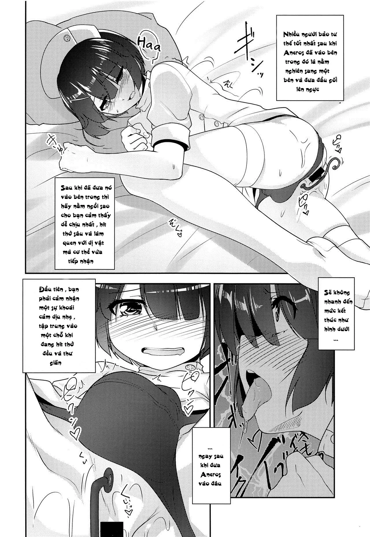 HentaiVN.net - Ảnh 12 - Hokenshitsu no JK san Bangaihen - Chap 1