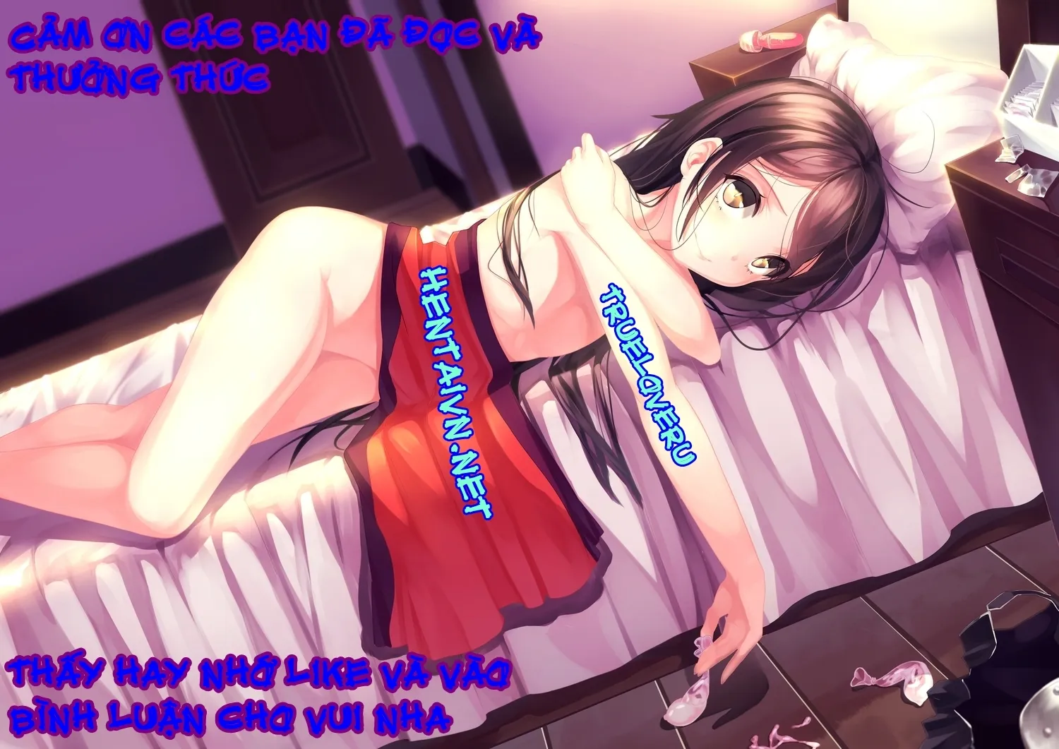 HentaiVN.net - Ảnh 21 - Hokenshitsu no JK san Bangaihen - Chap 1