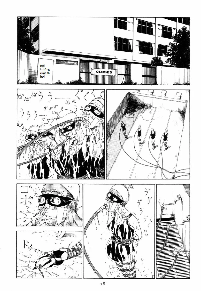 HentaiVN.net - Ảnh 12 - Olympics in Front of the Station - Chap 1
