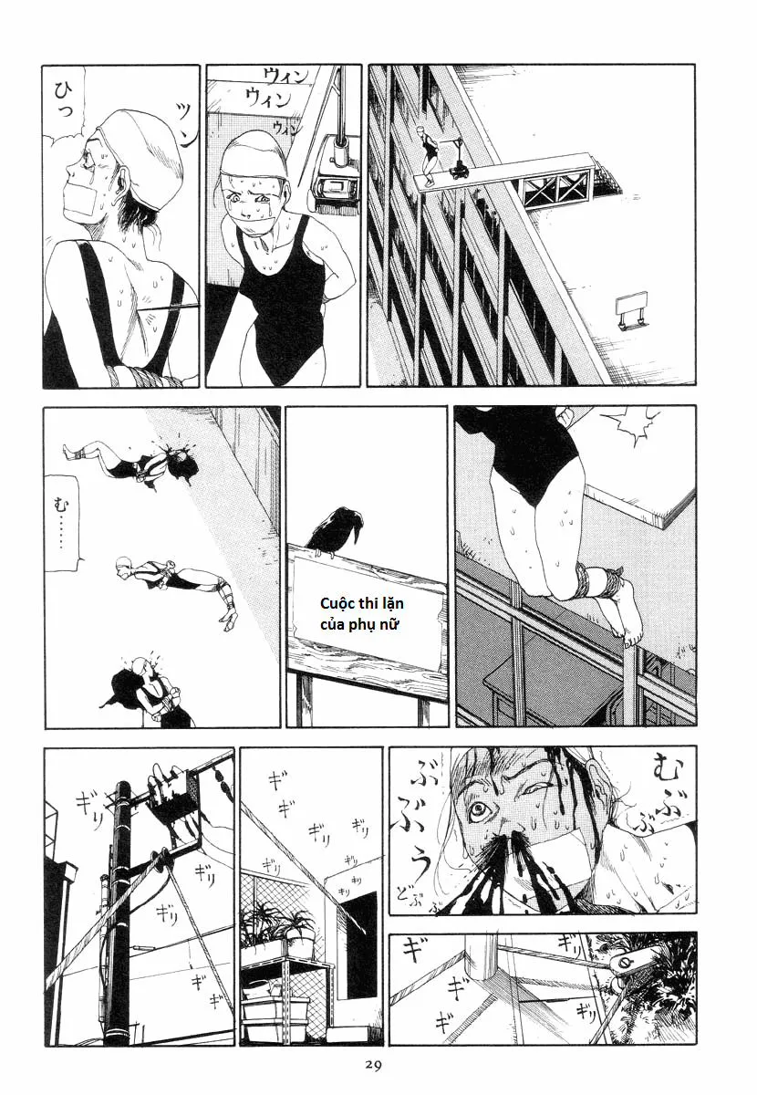 HentaiVN.net - Ảnh 13 - Olympics in Front of the Station - Chap 1