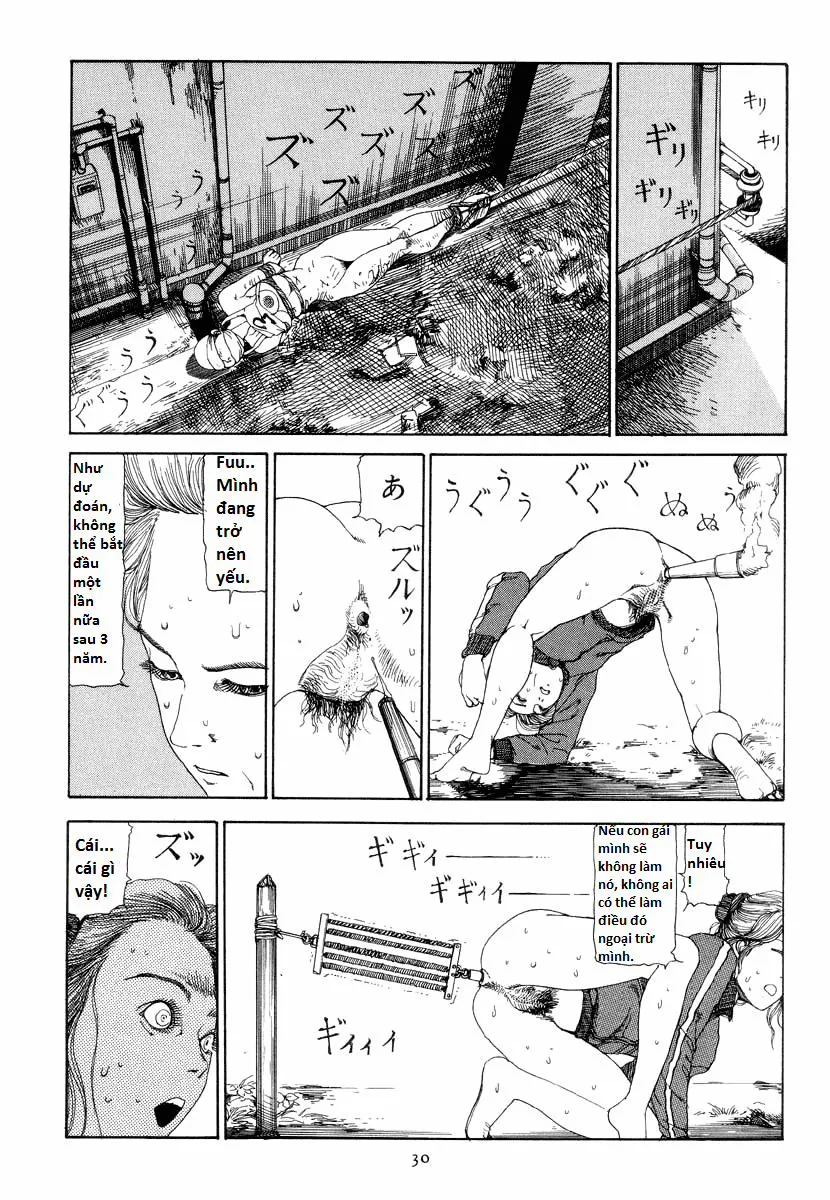 HentaiVN.net - Ảnh 14 - Olympics in Front of the Station - Chap 1