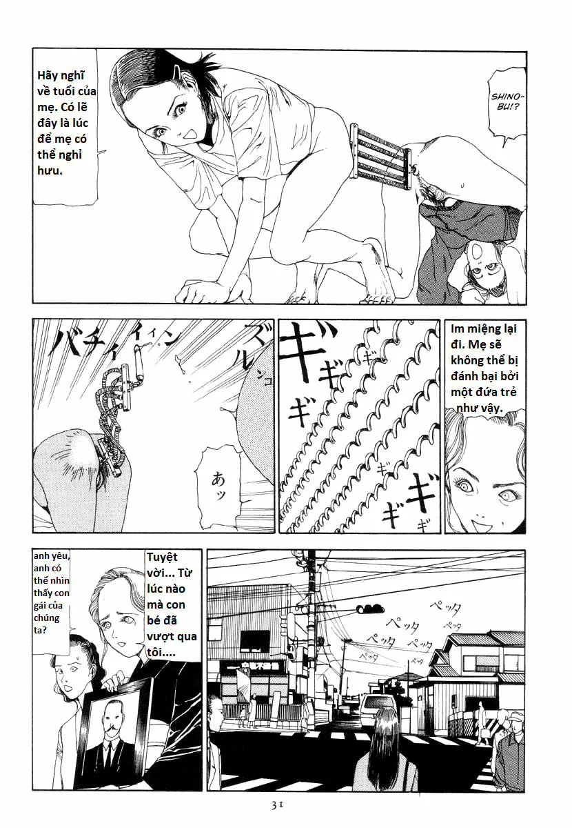 HentaiVN.net - Ảnh 15 - Olympics in Front of the Station - Chap 1