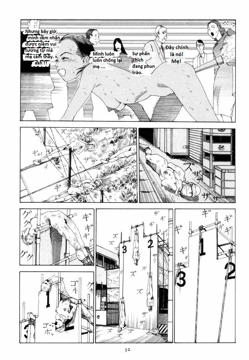 HentaiVN.net - Ảnh 16 - Olympics in Front of the Station - Chap 1