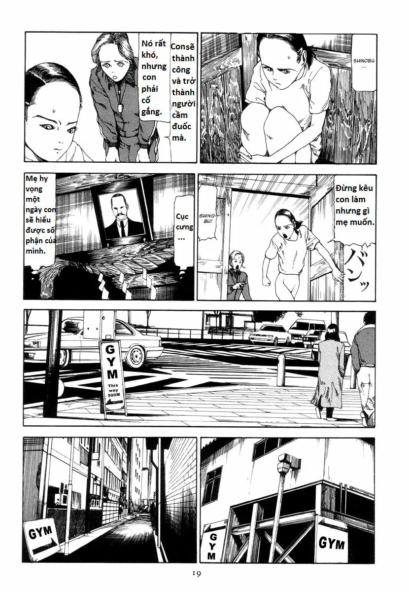 HentaiVN.net - Ảnh 3 - Olympics in Front of the Station - Chap 1