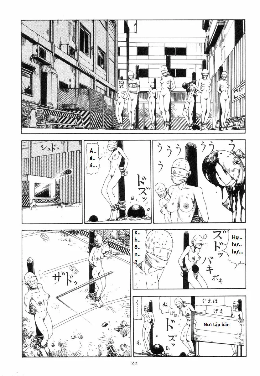 HentaiVN.net - Ảnh 4 - Olympics in Front of the Station - Chap 1