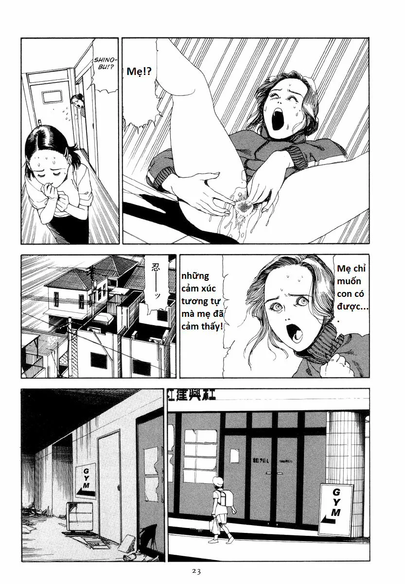 HentaiVN.net - Ảnh 7 - Olympics in Front of the Station - Chap 1