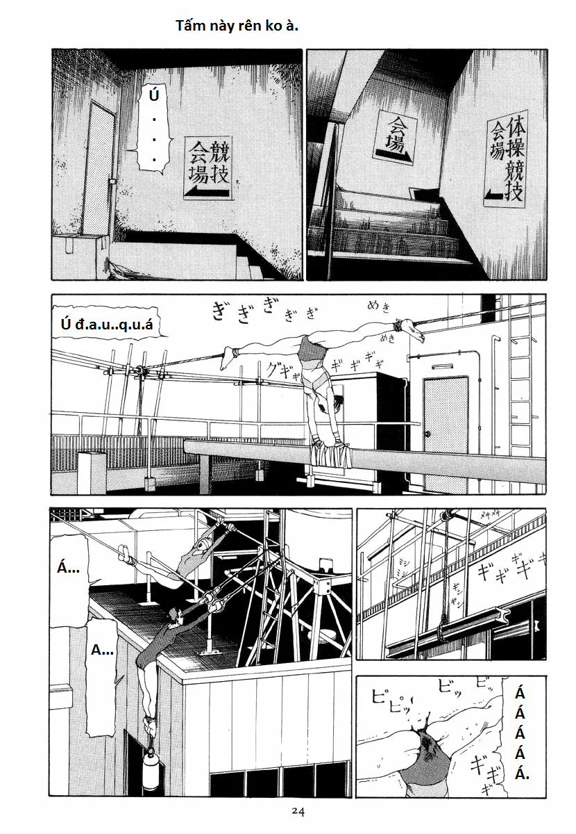 HentaiVN.net - Ảnh 8 - Olympics in Front of the Station - Chap 1