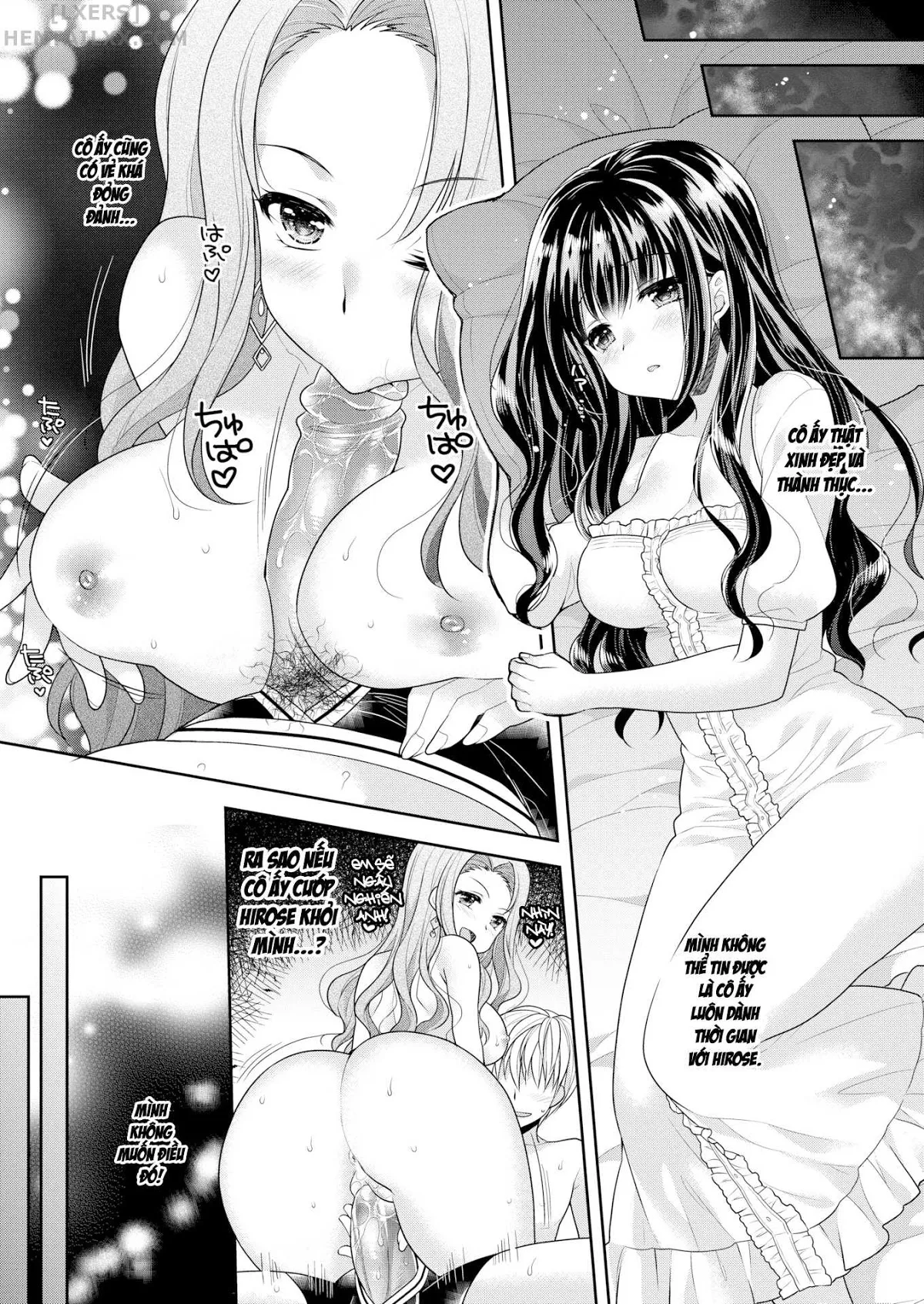 HentaiVN.net - Ảnh 12 - Loss of Innocence [Comic X-Eros #70] - Chap 2