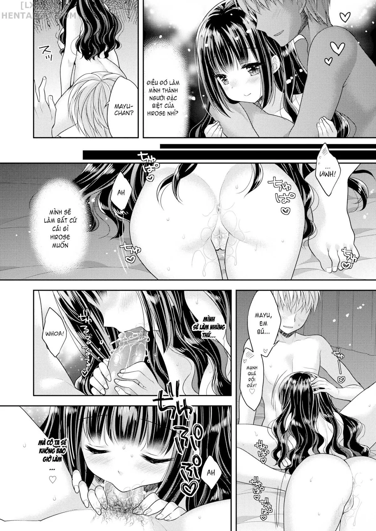 HentaiVN.net - Ảnh 26 - Loss of Innocence [Comic X-Eros #70] - Chap 2