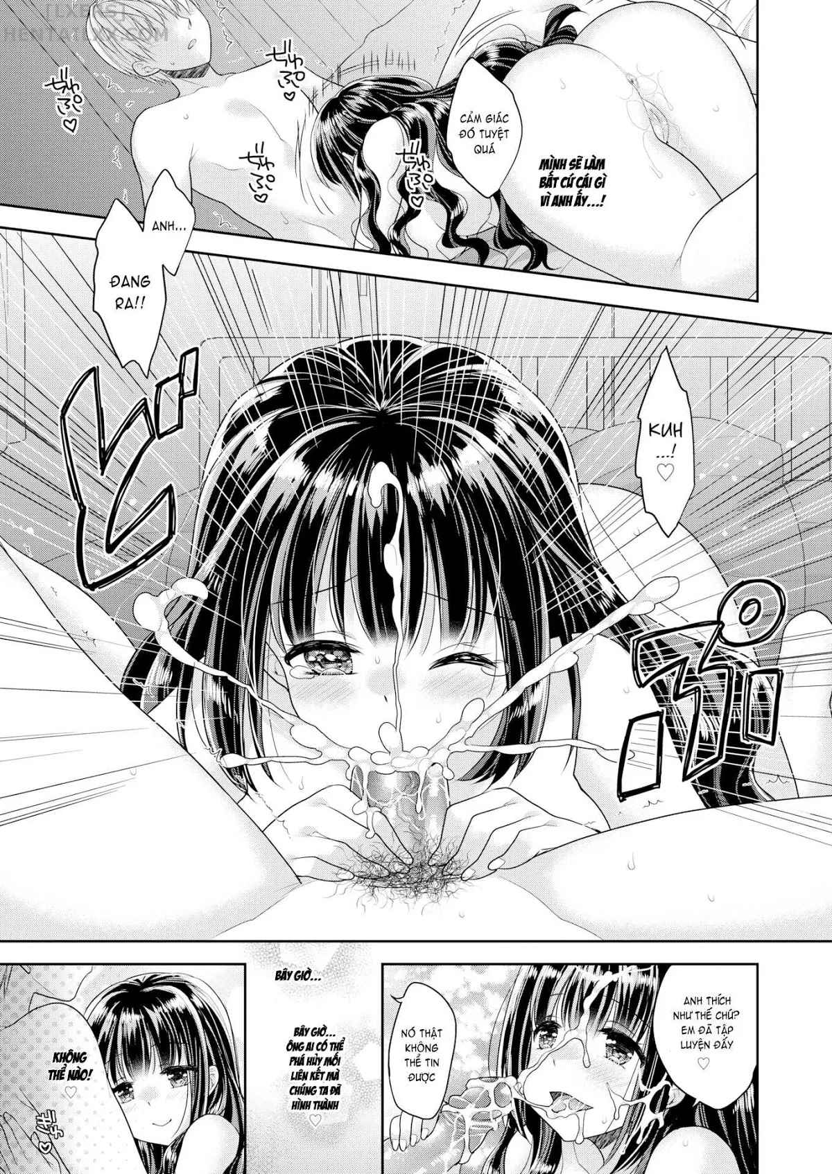 HentaiVN.net - Ảnh 27 - Loss of Innocence [Comic X-Eros #70] - Chap 2