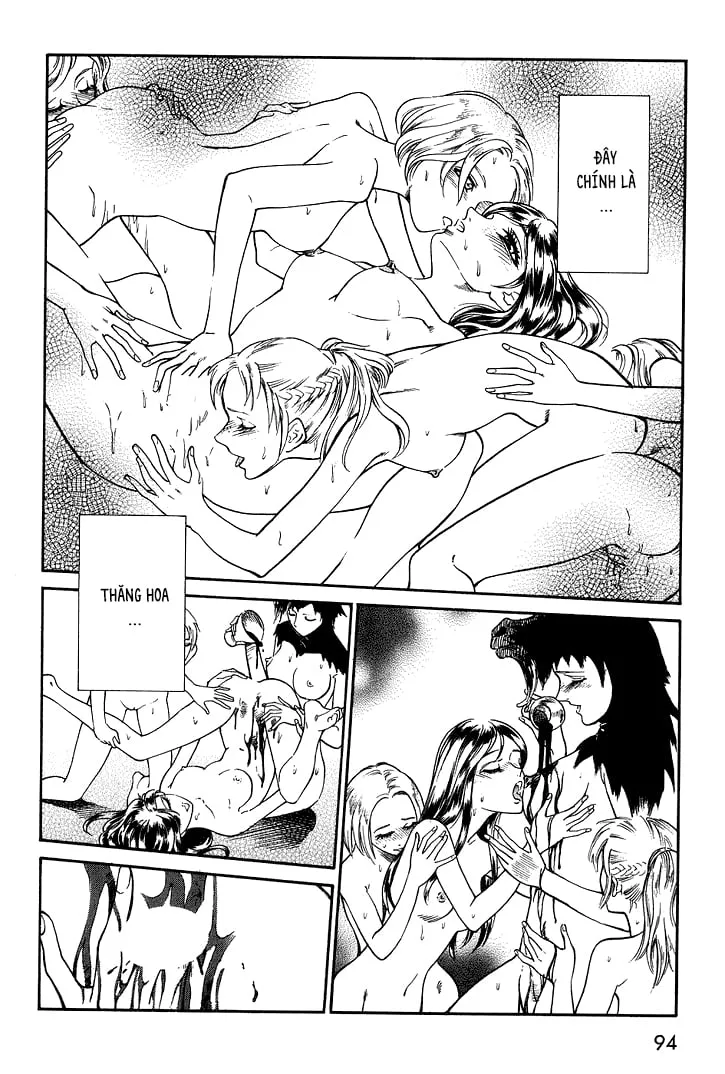 HentaiVN.net - Ảnh 8 - Nghi Thức Hoàng Tộc! [Chateau Rouge] - Chap 1