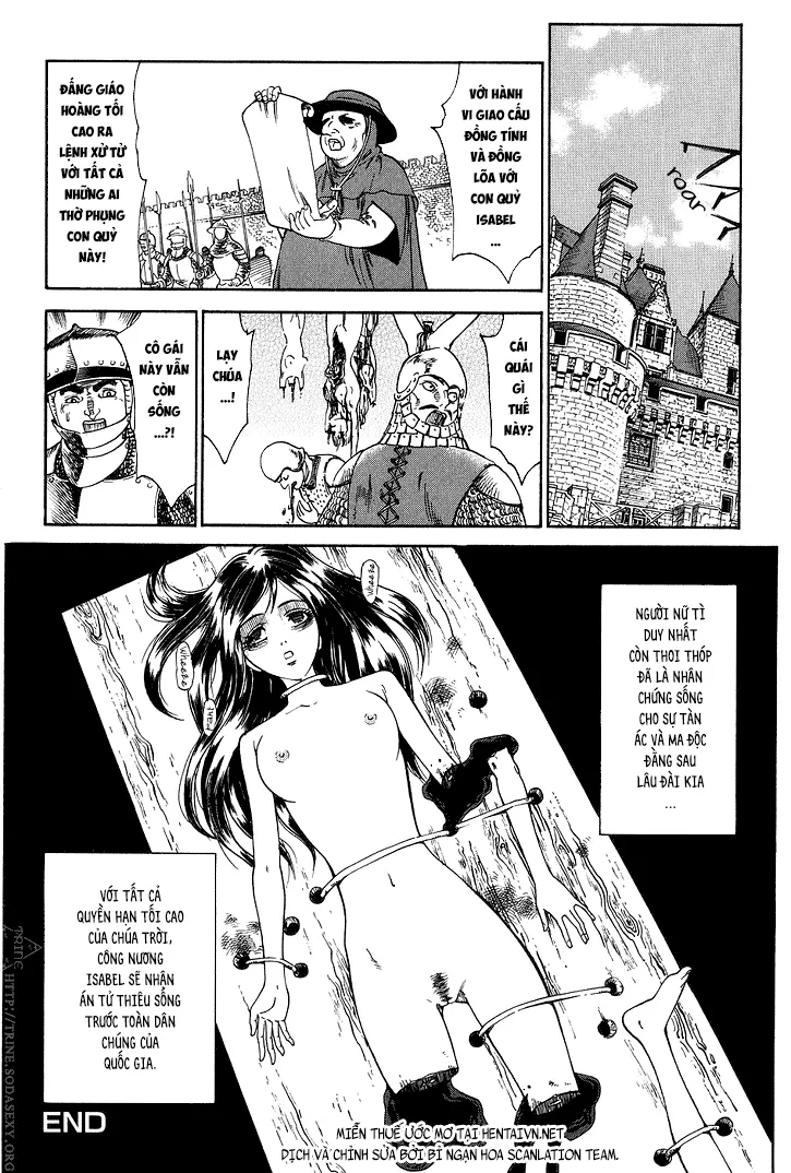 HentaiVN.net - Ảnh 12 - Nghi Thức Hoàng Tộc! [Chateau Rouge] - Chap 1