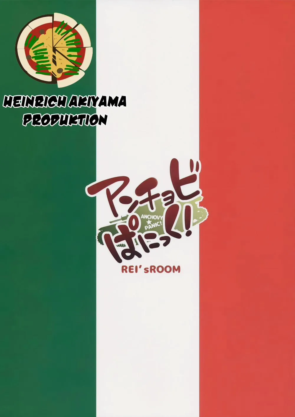 HentaiVN.net - Ảnh 22 - Anchovy Panic! (Girls Und Panzer) - Chap 1