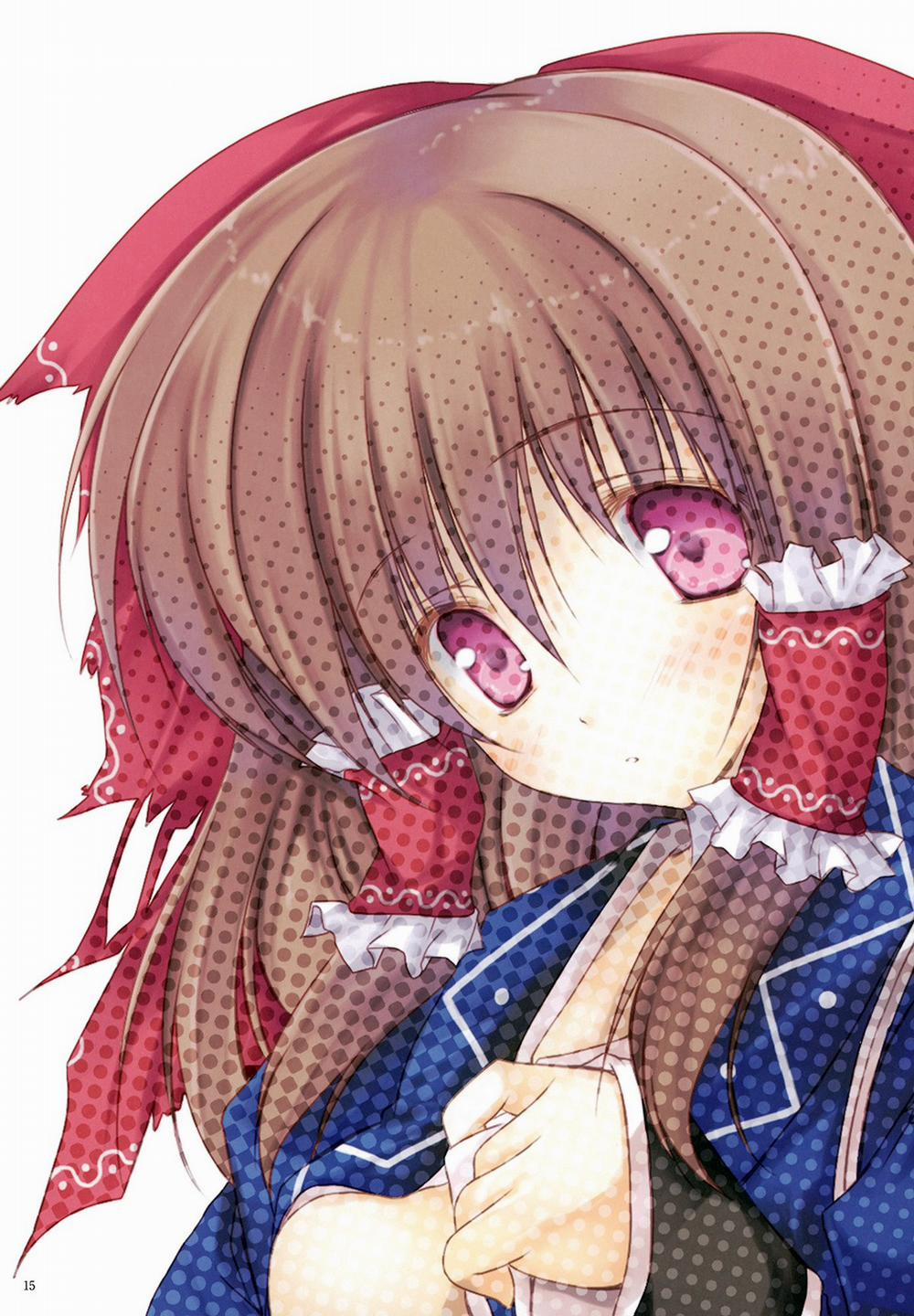 HentaiVN.net - Ảnh 16 - Kẹo Bạc Hà Colorful (Touhou) [Hakka Candy Colorful (Touhou Project); 薄荷キャンディーカラフル (東方Project)] - Chap 1
