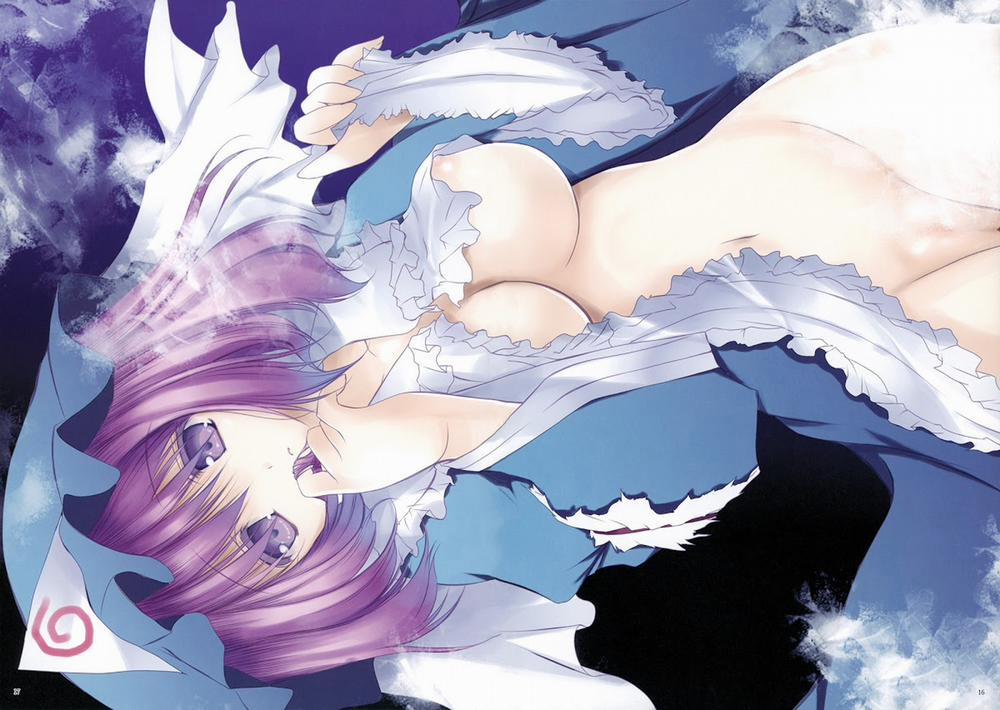 HentaiVN.net - Ảnh 17 - Kẹo Bạc Hà Colorful (Touhou) [Hakka Candy Colorful (Touhou Project); 薄荷キャンディーカラフル (東方Project)] - Chap 1