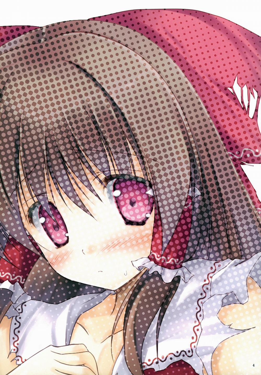 HentaiVN.net - Ảnh 5 - Kẹo Bạc Hà Colorful (Touhou) [Hakka Candy Colorful (Touhou Project); 薄荷キャンディーカラフル (東方Project)] - Chap 1