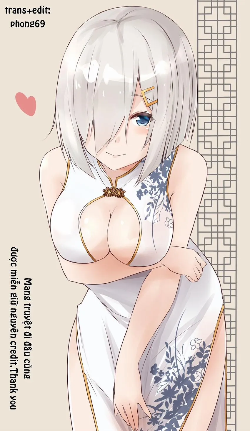 HentaiVN.net - Ảnh 21 - Mizugi no Maryoku - Chap 1