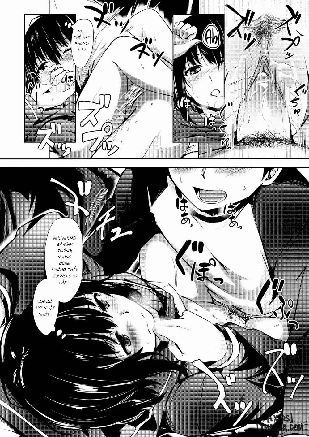 HentaiVN.net - Ảnh 10 - Flavor Analysis - Chap 1