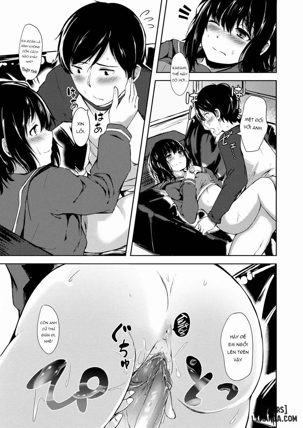 HentaiVN.net - Ảnh 11 - Flavor Analysis - Chap 1
