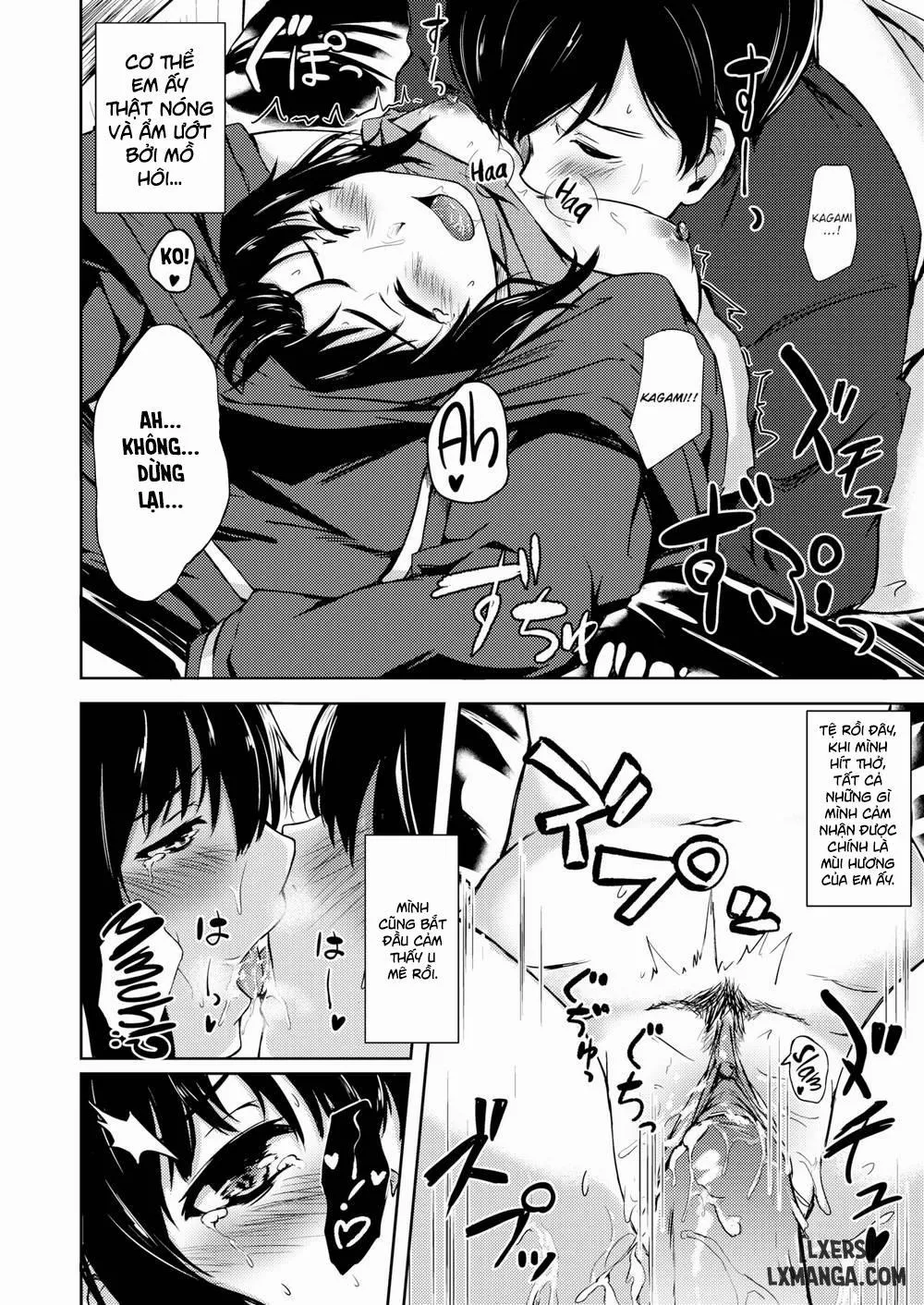 HentaiVN.net - Ảnh 16 - Flavor Analysis - Chap 1