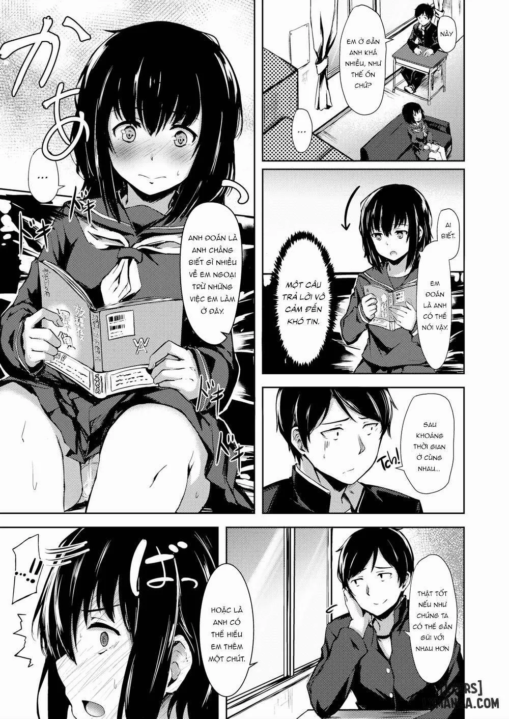 HentaiVN.net - Ảnh 3 - Flavor Analysis - Chap 1