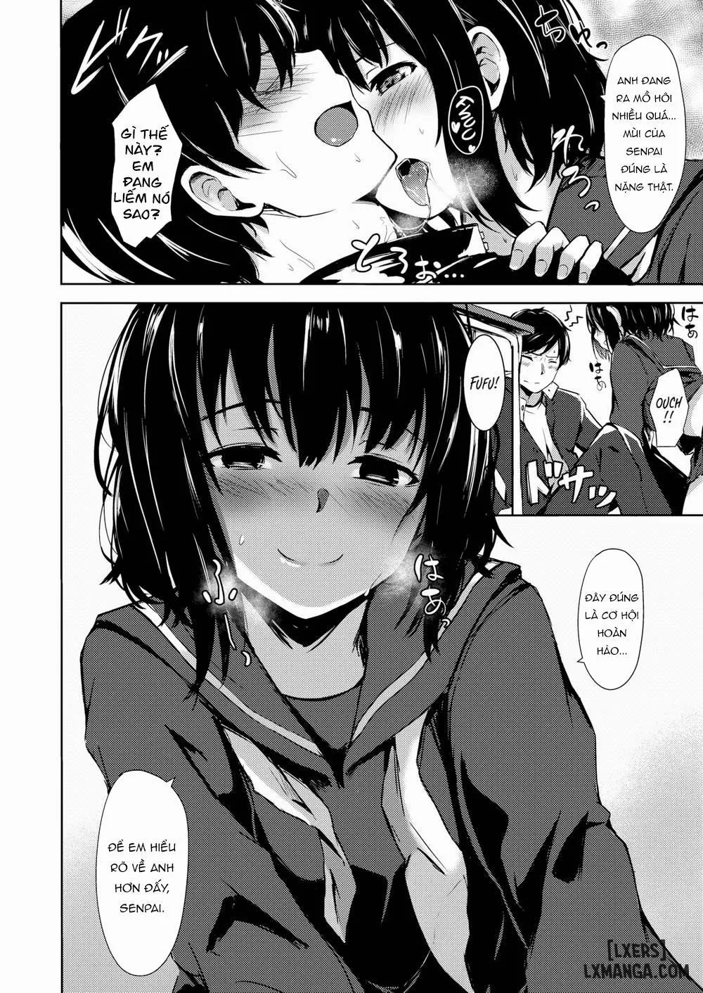 HentaiVN.net - Ảnh 6 - Flavor Analysis - Chap 1