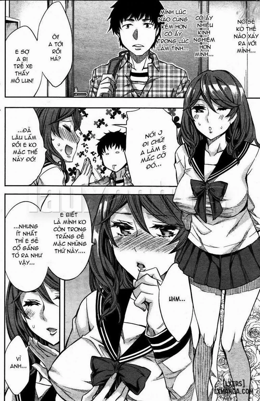 HentaiVN.net - Ảnh 14 - Virgin Addict - Chap 1
