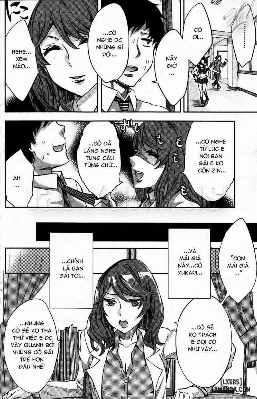 HentaiVN.net - Ảnh 4 - Virgin Addict - Chap 1
