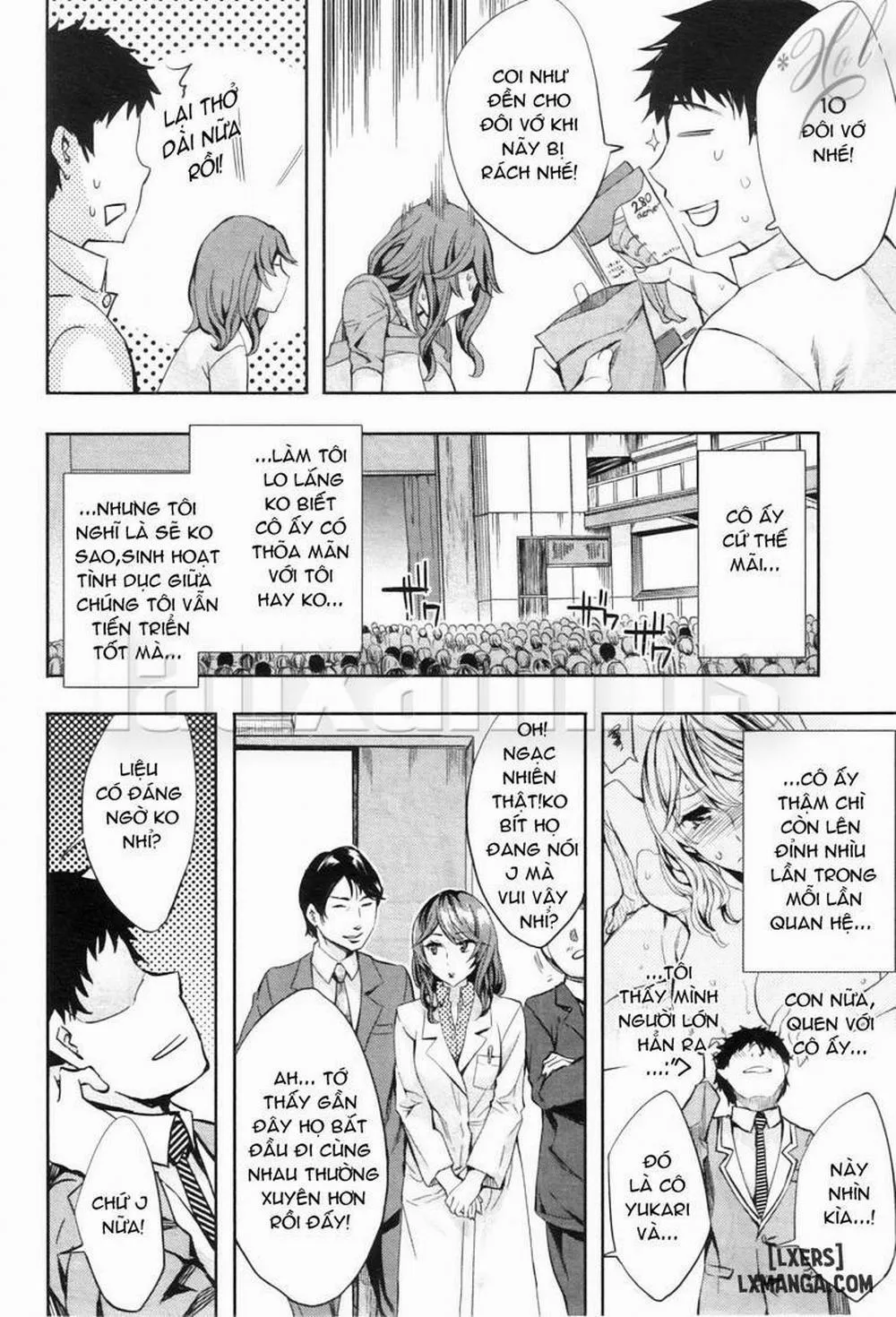 HentaiVN.net - Ảnh 12 - Virgin Addict - Chap 2