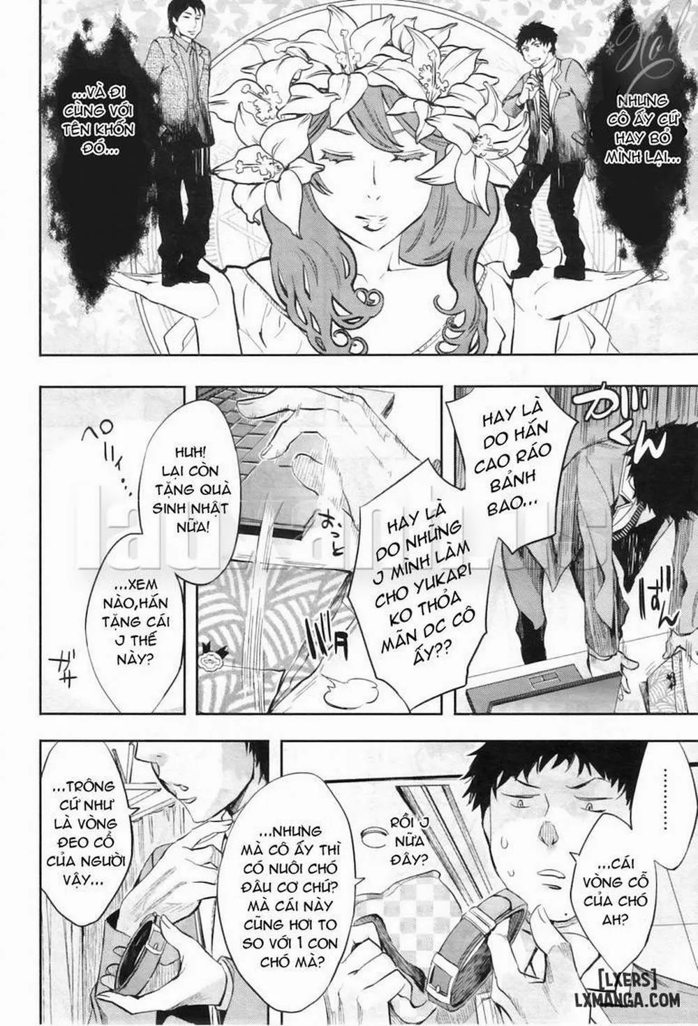 HentaiVN.net - Ảnh 14 - Virgin Addict - Chap 2