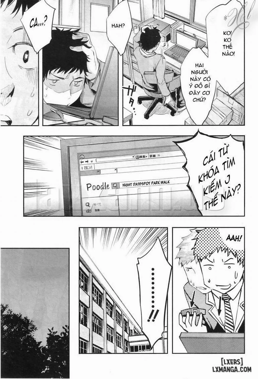 HentaiVN.net - Ảnh 15 - Virgin Addict - Chap 2