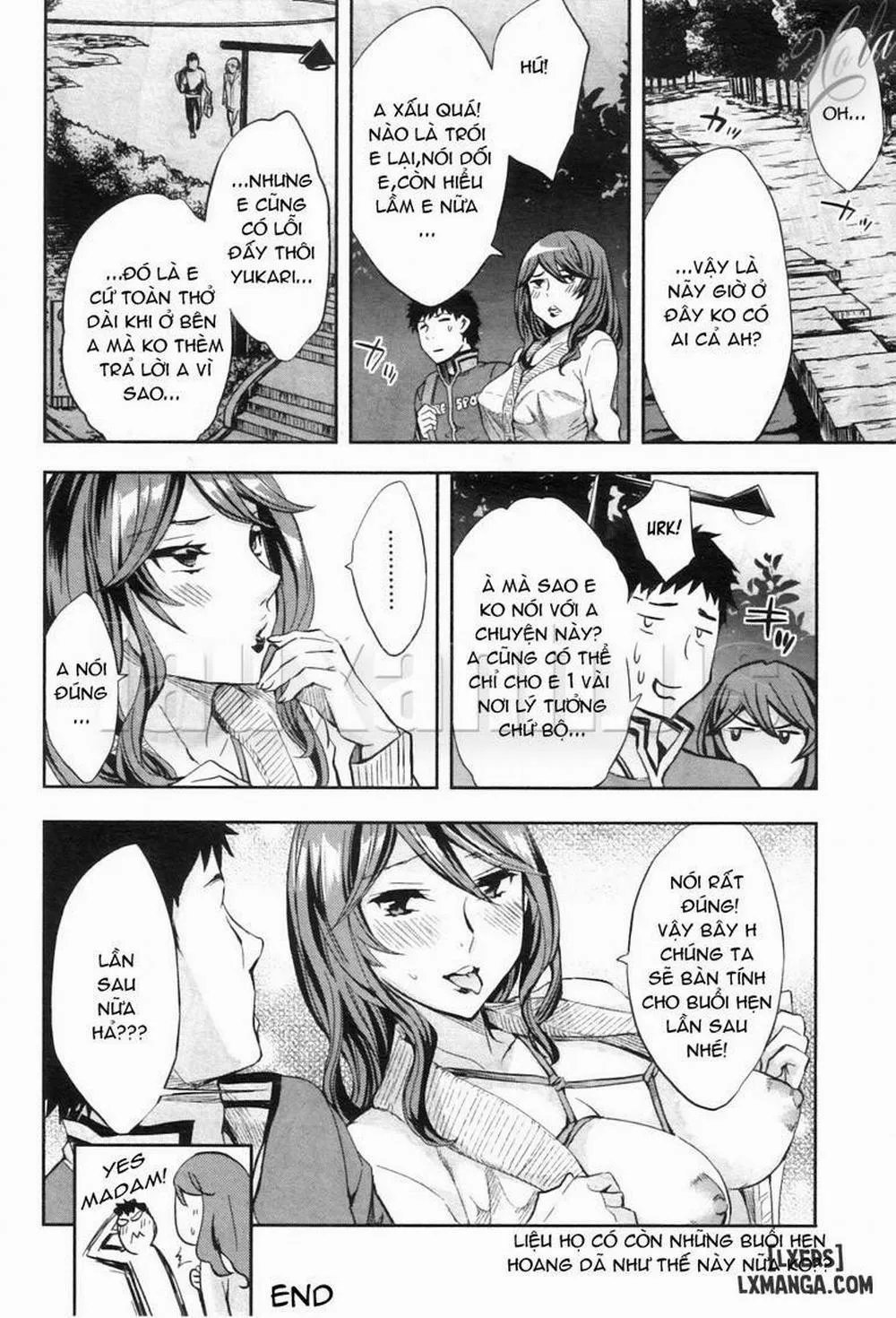 HentaiVN.net - Ảnh 28 - Virgin Addict - Chap 2