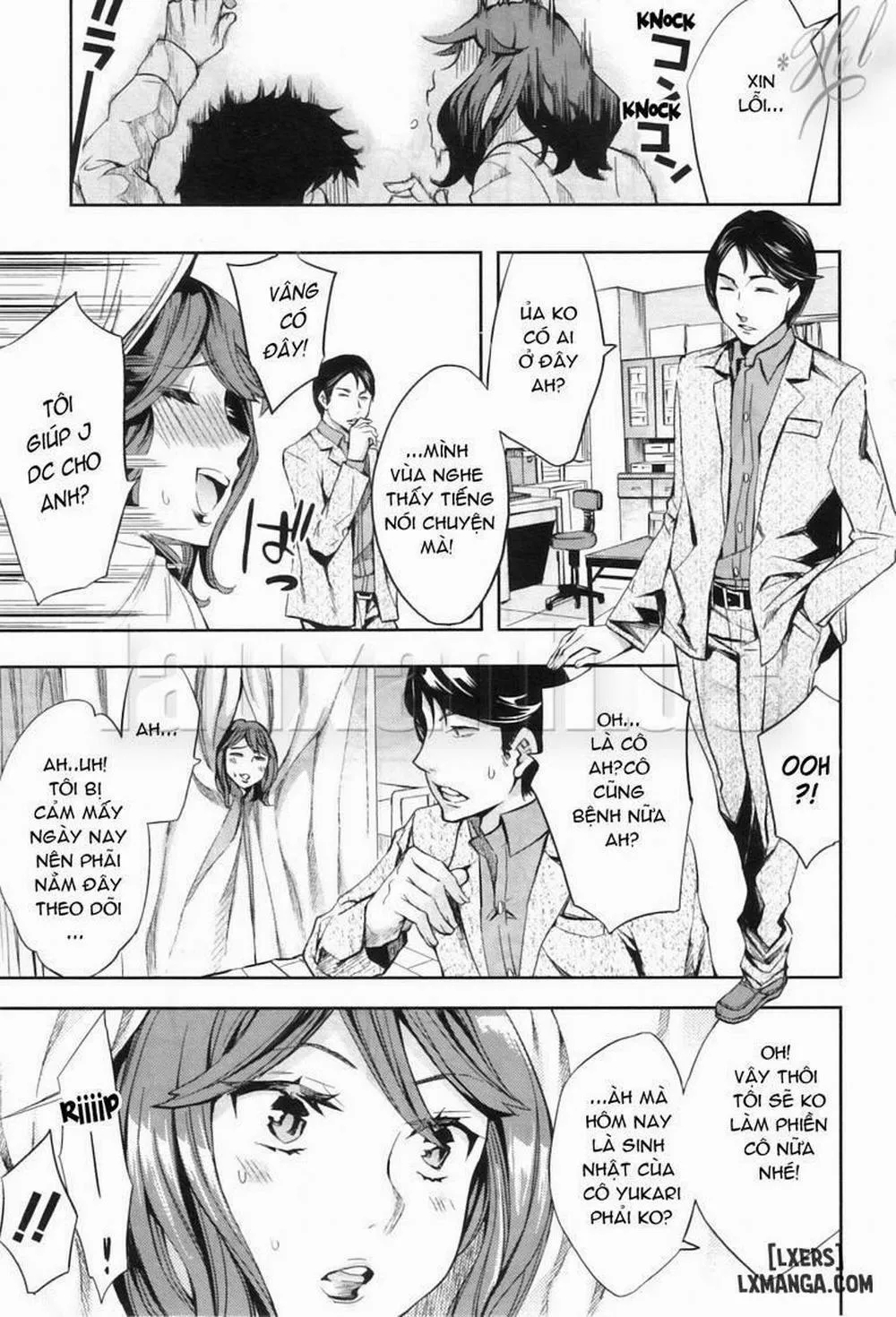 HentaiVN.net - Ảnh 3 - Virgin Addict - Chap 2