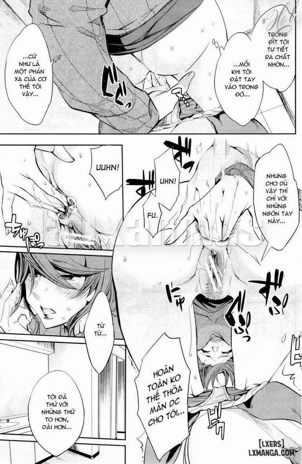 HentaiVN.net - Ảnh 11 - Virgin Addict - Chap 3