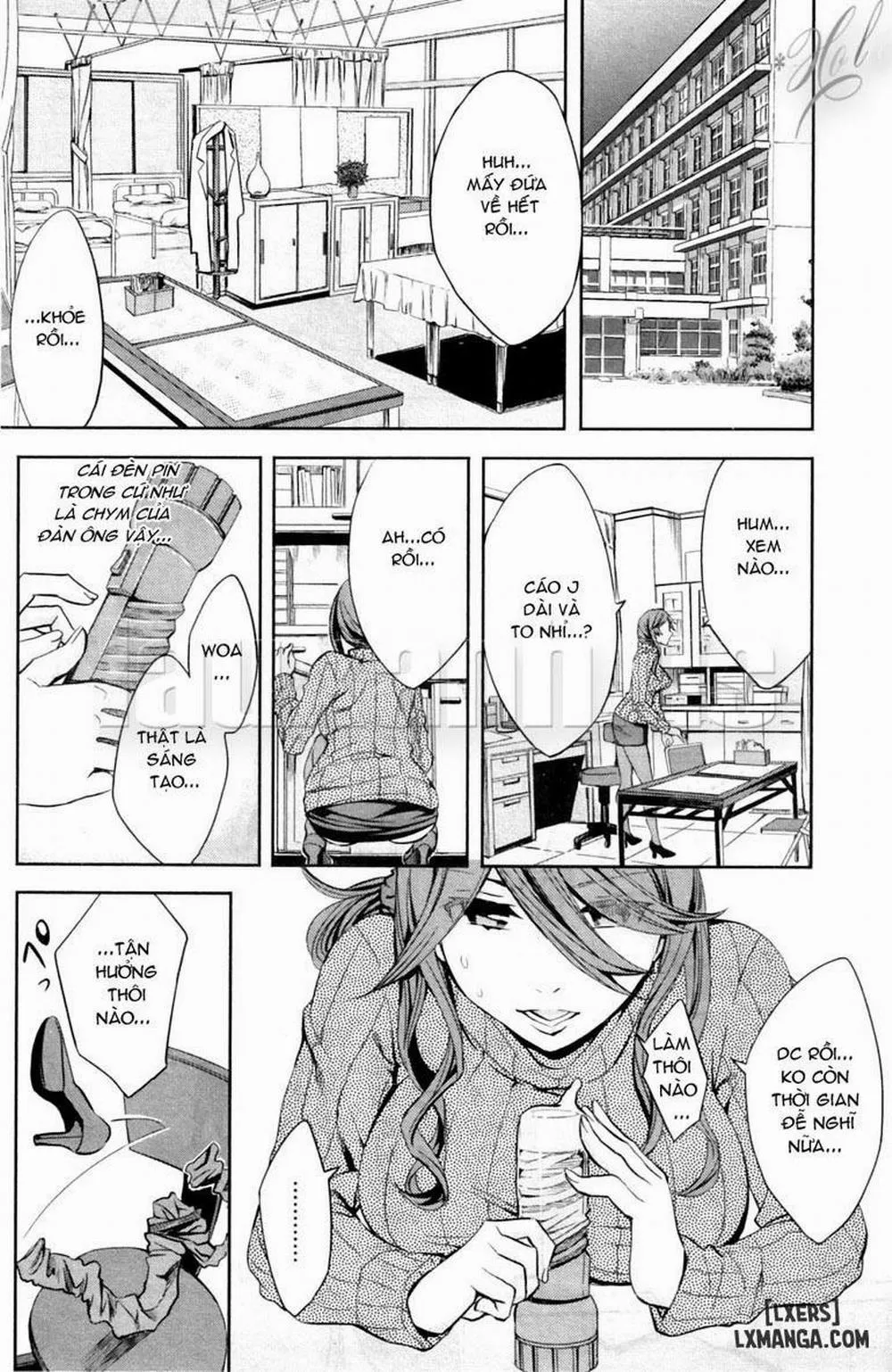 HentaiVN.net - Ảnh 12 - Virgin Addict - Chap 3