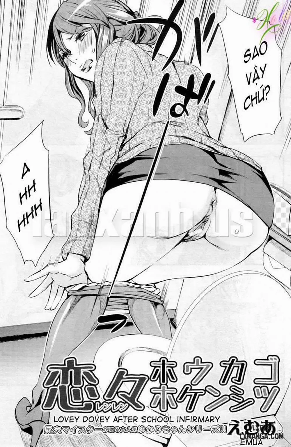 HentaiVN.net - Ảnh 3 - Virgin Addict - Chap 3