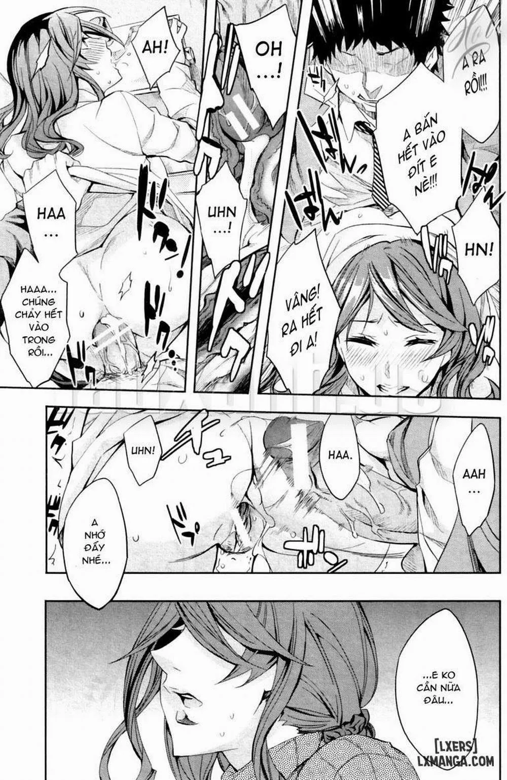 HentaiVN.net - Ảnh 9 - Virgin Addict - Chap 3