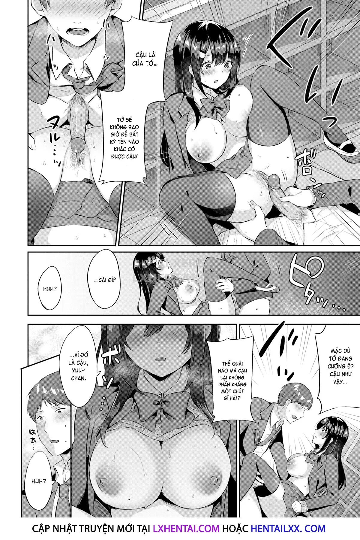 HentaiVN.net - Ảnh 11 - Next to You [Comic Bavel 2021-01] - Chap 1