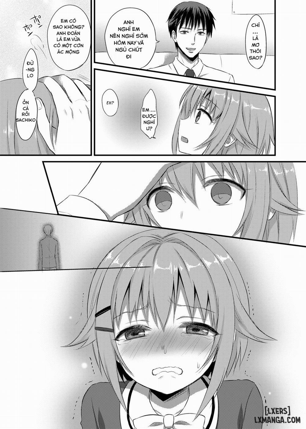 HentaiVN.net - Ảnh 14 - Boku Ga Ochibureru Wake Nai Desuyo! (The Idolm@ster) - Chap 1