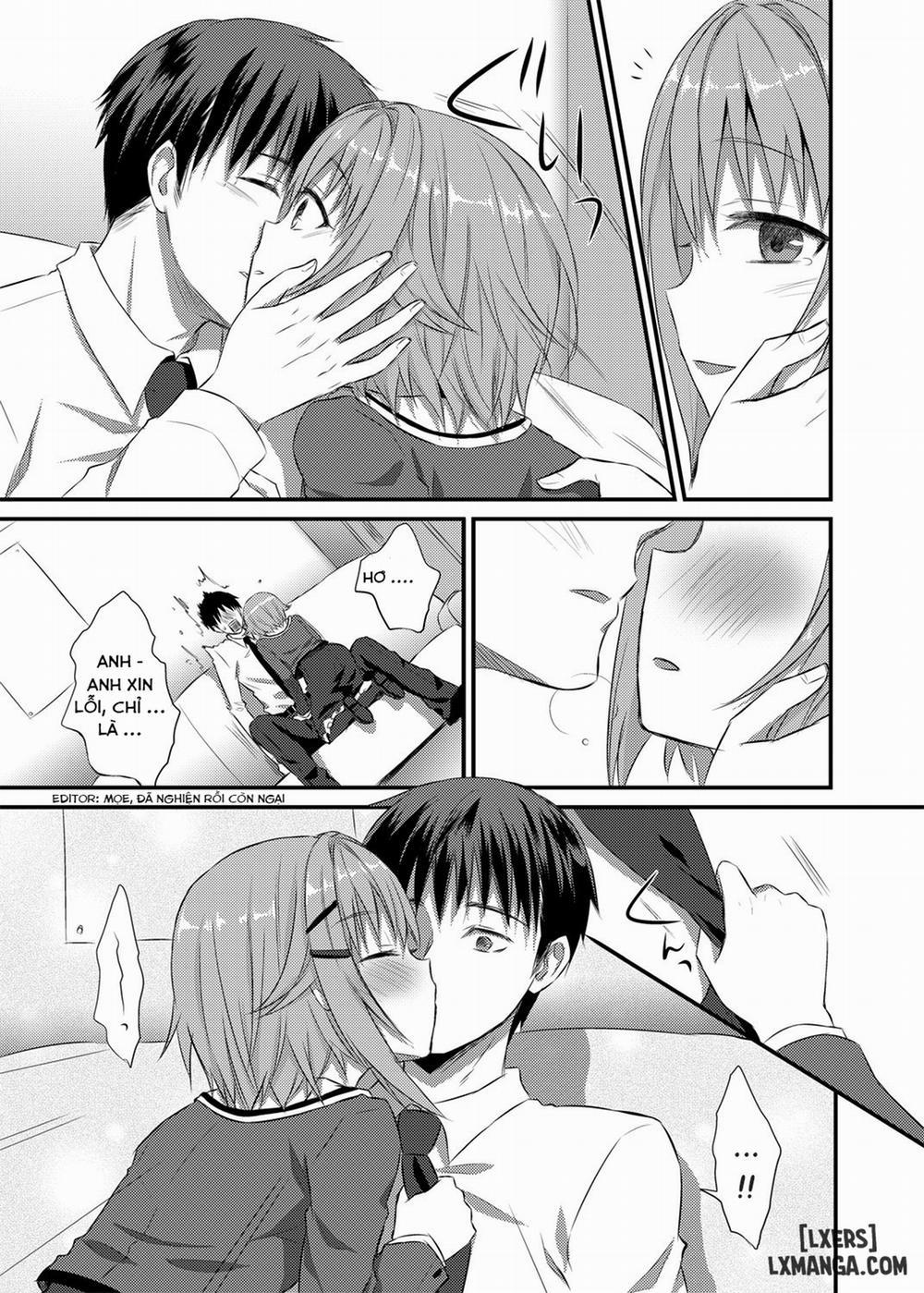 HentaiVN.net - Ảnh 16 - Boku Ga Ochibureru Wake Nai Desuyo! (The Idolm@ster) - Chap 1