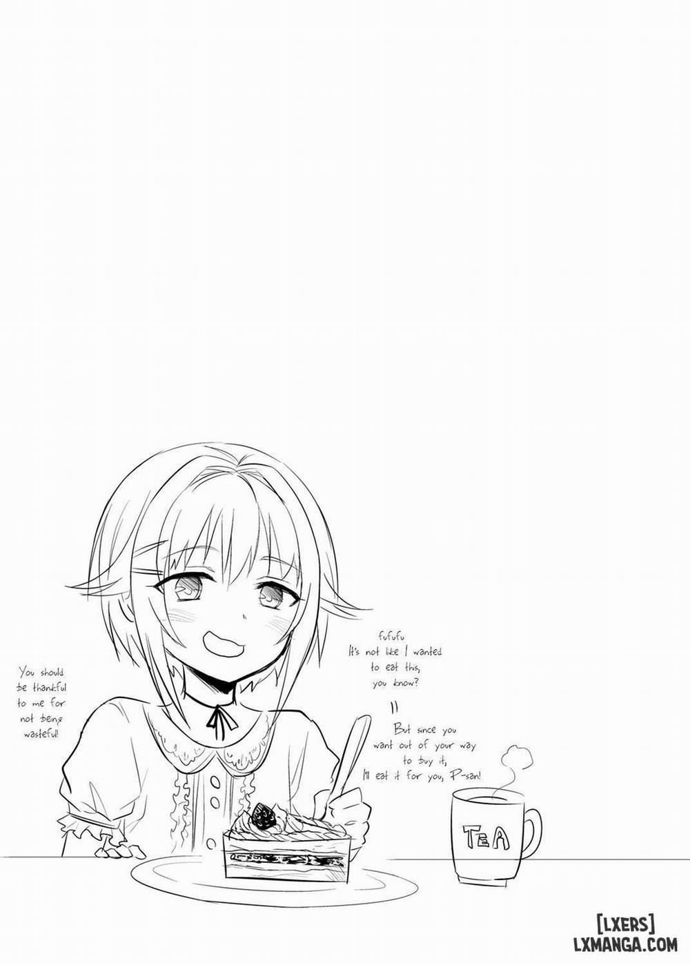 HentaiVN.net - Ảnh 3 - Boku Ga Ochibureru Wake Nai Desuyo! (The Idolm@ster) - Chap 1