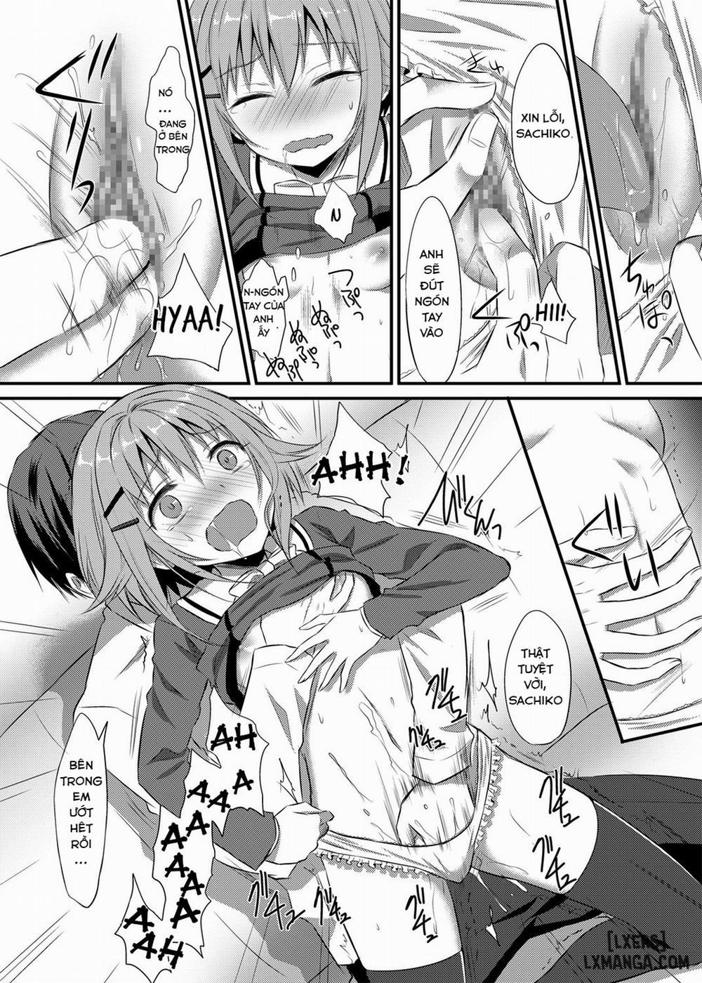 HentaiVN.net - Ảnh 21 - Boku Ga Ochibureru Wake Nai Desuyo! (The Idolm@ster) - Chap 1