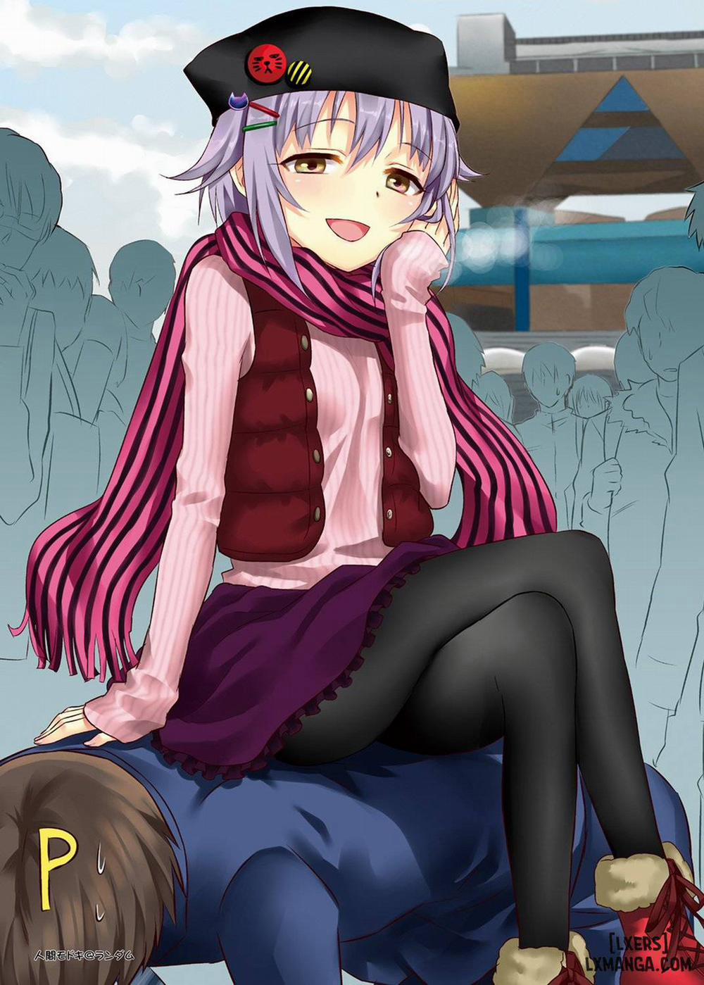 HentaiVN.net - Ảnh 33 - Boku Ga Ochibureru Wake Nai Desuyo! (The Idolm@ster) - Chap 1