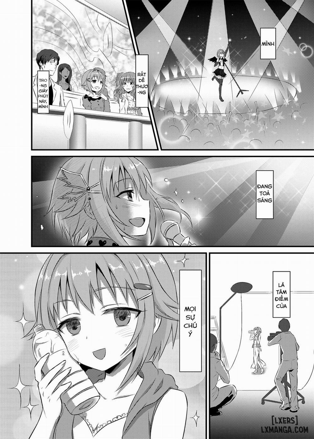 HentaiVN.net - Ảnh 5 - Boku Ga Ochibureru Wake Nai Desuyo! (The Idolm@ster) - Chap 1