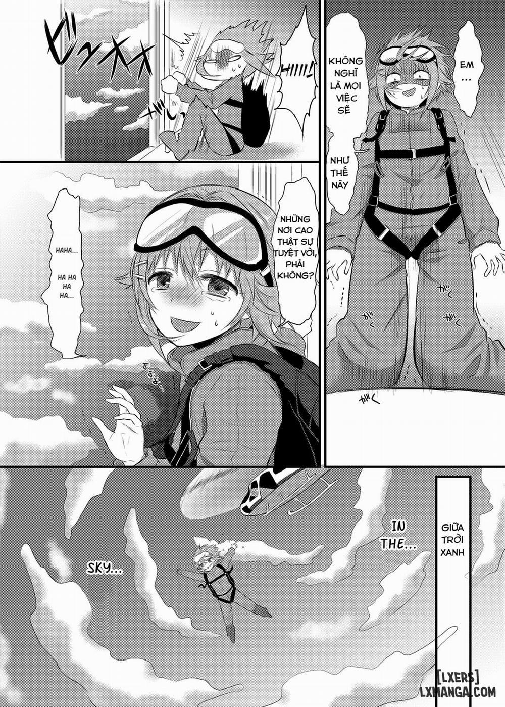HentaiVN.net - Ảnh 7 - Boku Ga Ochibureru Wake Nai Desuyo! (The Idolm@ster) - Chap 1