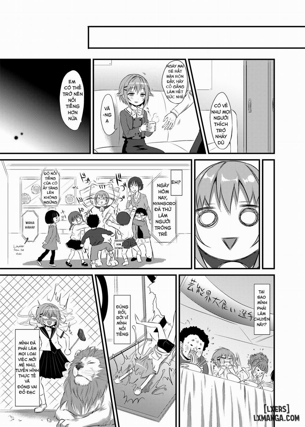 HentaiVN.net - Ảnh 8 - Boku Ga Ochibureru Wake Nai Desuyo! (The Idolm@ster) - Chap 1