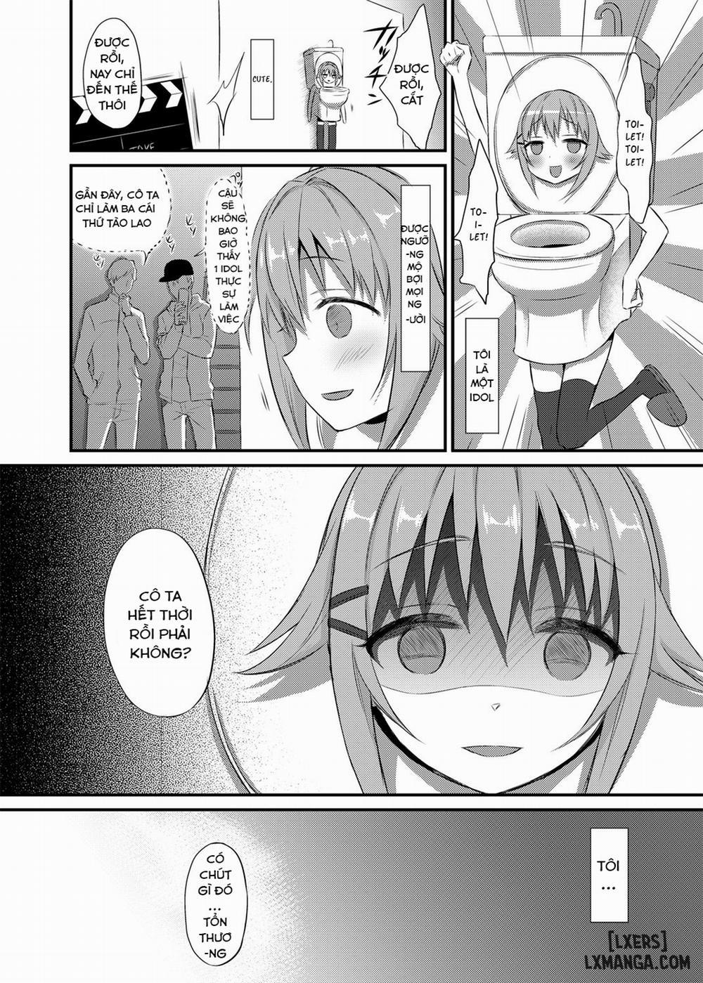 HentaiVN.net - Ảnh 9 - Boku Ga Ochibureru Wake Nai Desuyo! (The Idolm@ster) - Chap 1