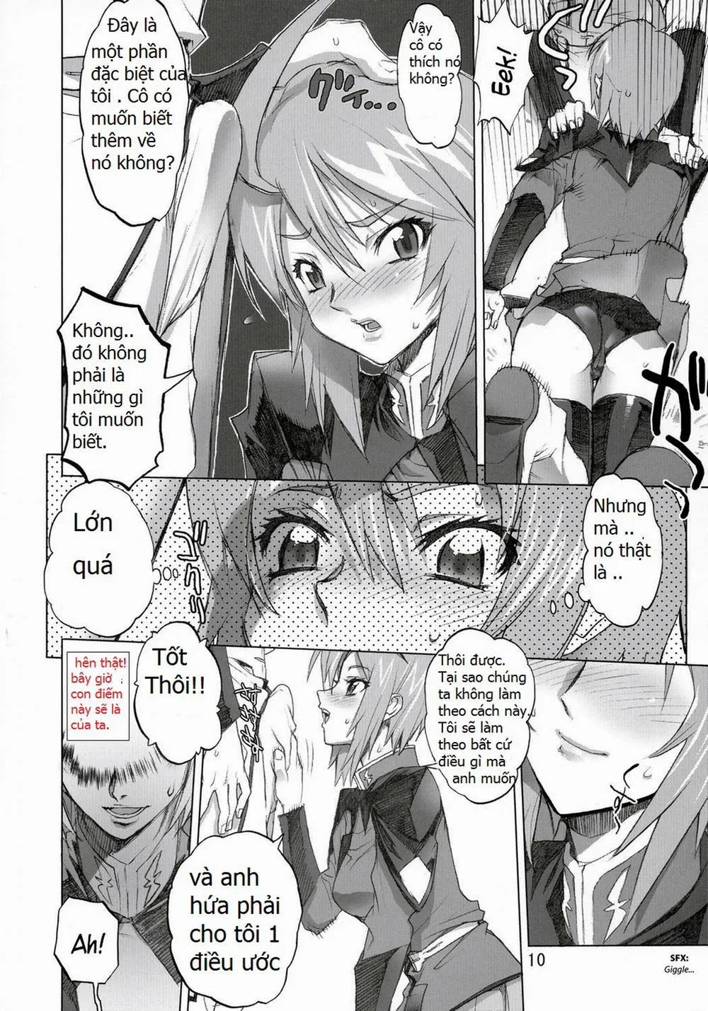 HentaiVN.net - Ảnh 8 - (BB) Inazuma Warrior 2 - Chap 1