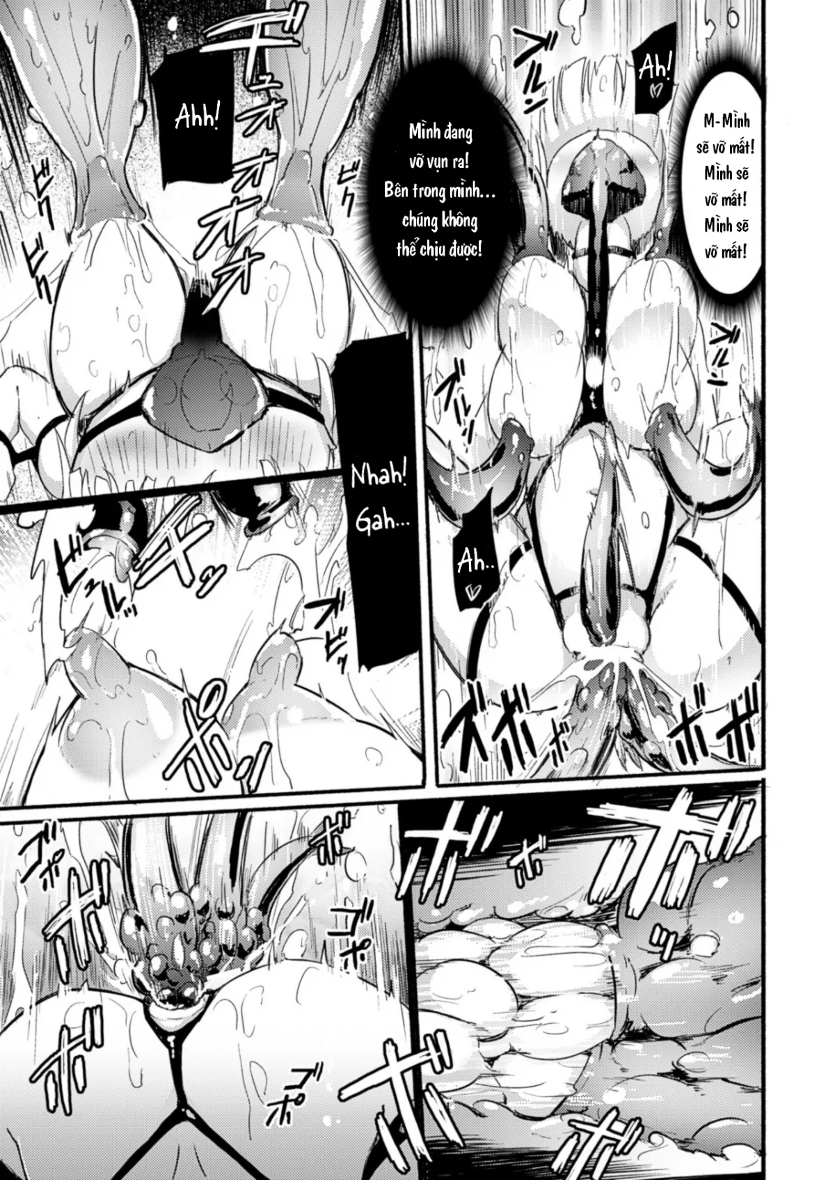 HentaiVN.net - Ảnh 13 - Fukakisha-tachi - Deep Ones [Fukakisha-tachi - Deep Ones (2D Dream Magazine 2015-12 Vol. 85)] - Chap 1