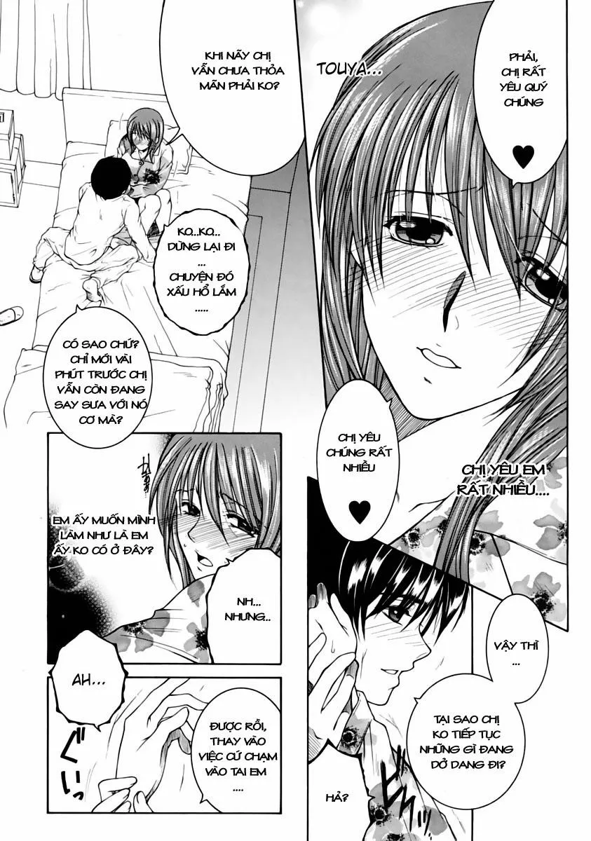 HentaiVN.net - Ảnh 10 - Mimi - Chap 1